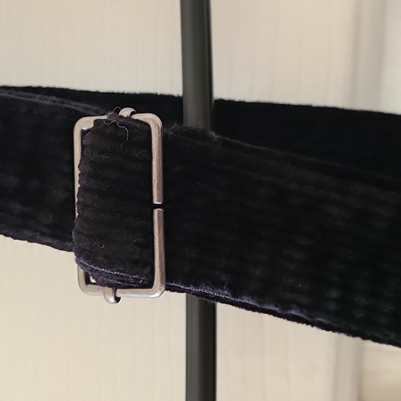 SO BRAND WOMENS JUNIOR PLUS SIZE BLACK CORDOROY JUMPER / PENAFORE DRESS SIZE XXL - Picture 7 of 16